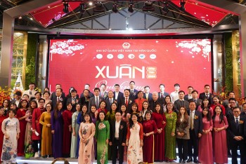 Người Việt tại Hàn Quốc vui “Xuân quê hương 2024”