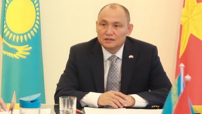 Nhiều dư địa, tiềm năng phát triển hợp tác Việt Nam - Kazakhstan