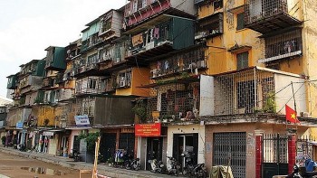 Hà Nội lấy ý kiến người dân về việc xây lại chung cư cũ ở quận trung tâm