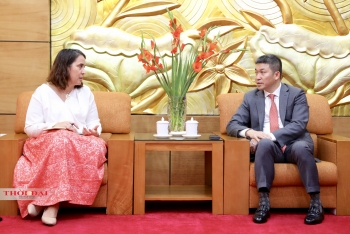 Tiếp tục thúc đẩy ngoại giao nhân dân Việt Nam – New Zealand