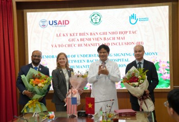 Hoa Kỳ hỗ trợ cải thiện công tác chăm sóc đột quỵ tại Việt Nam và tiểu vùng Mê Kông