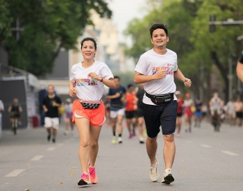 seabank run for the future 2023 gan 10000 runner chung tay vi cong dong