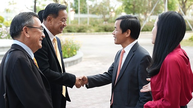 Thừa Thiên Huế (Việt Nam) và Ubon Ratchathani (Thái Lan) hợp tác du lịch, liên kết trong chuỗi cung ứng