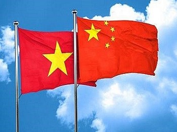 Điện mừng kỷ niệm 74 năm Ngày thiết lập quan hệ ngoại giao giữa Việt Nam và Trung Quốc