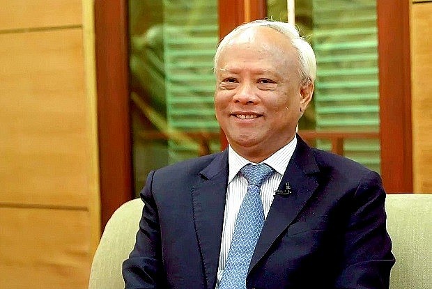 Chủ tịch Uỷ ban Hoà bình Việt Nam gửi thư chúc mừng 74 năm quan hệ ngoại giao Việt Nam - Trung Quốc