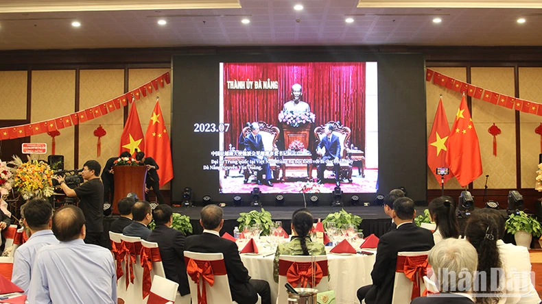 Thúc đẩy hợp tác hiệu quả giữa Đà Nẵng và các đối tác của Trung Quốc