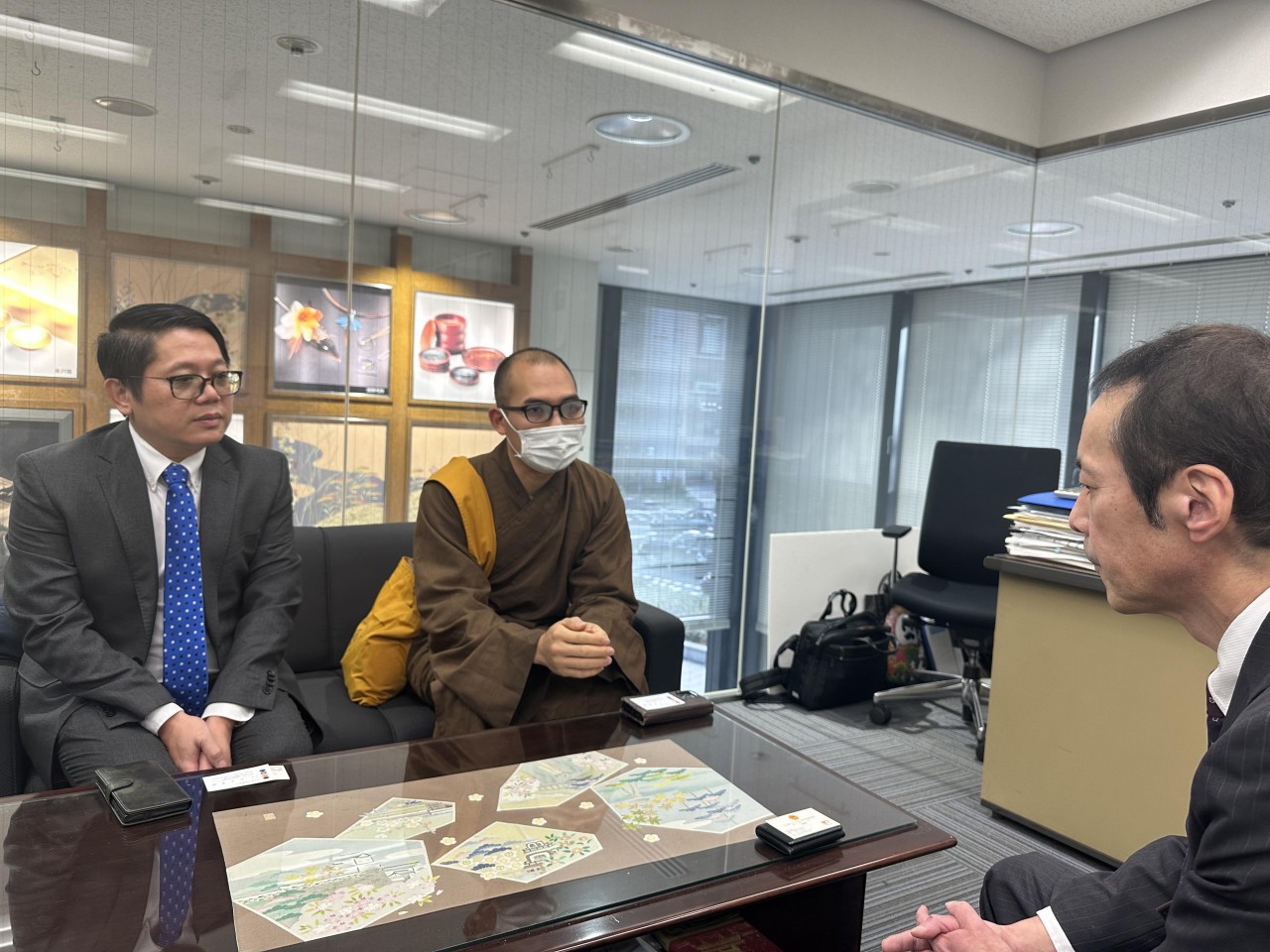 Cộng đồng người Việt hỗ trợ đợt 3 cho các nạn nhân động đất ở Nhật Bản