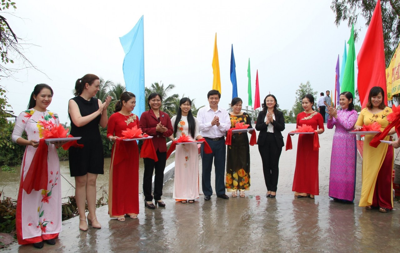 ­Bà Lê Thị Thanh Giang tái đắc cử Chủ tịch Liên hiệp các tổ chức hữu nghị thành phố Cần Thơ