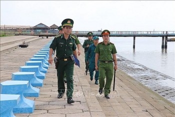 Nâng cao hiệu quả quản lý, bảo vệ an ninh trật tự, chủ quyền an ninh vùng biển