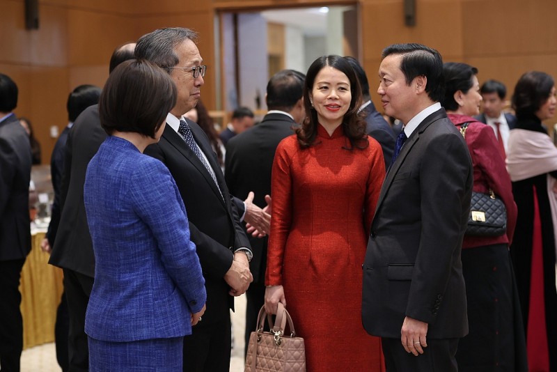 Thủ tướng Phạm Minh Chính: Thúc đẩy đoàn kết và hợp tác quốc tế là giải pháp nền tảng