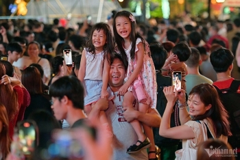 Vì một Việt Nam hùng cường thịnh vượng, người dân ấm no hạnh phúc hơn