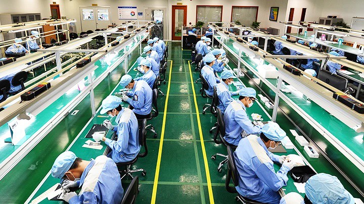Việt Nam dẫn đầu tăng trưởng thương mại ở châu Á 2