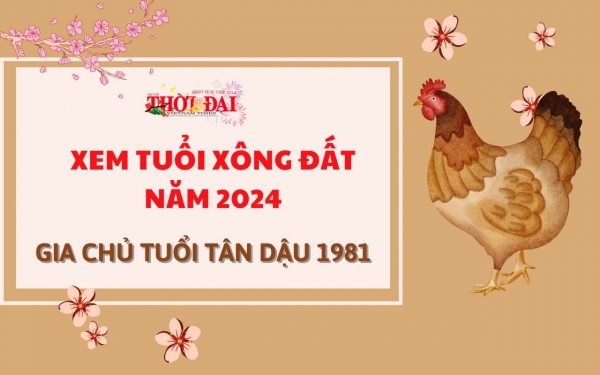 Gia Chủ Tuổi Tân Dậu Chọn Người Xông Đất 2024: Bí Quyết Đón Tài Lộc