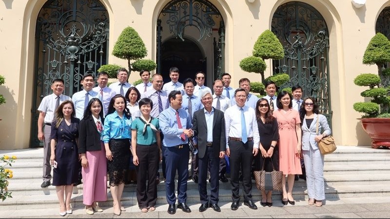 Các cơ quan đại diện Việt Nam ở nước ngoài kết nối nguồn lực hỗ trợ phát triển TP.HCM