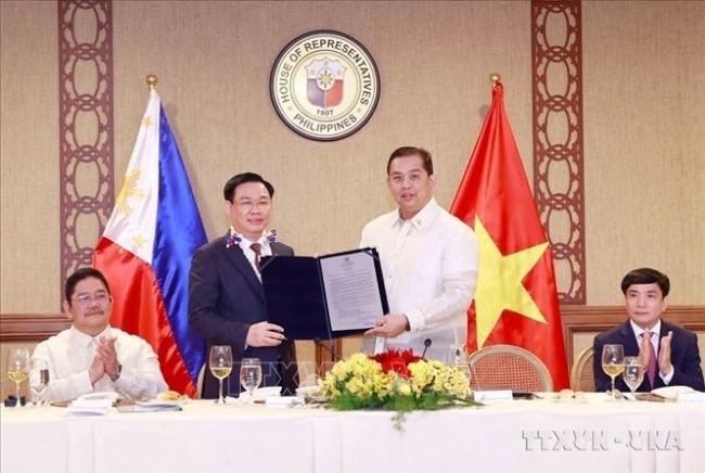 Đại sứ Lại Thái Bình: Quan hệ Việt Nam - Philippines không ngừng phát triển toàn diện