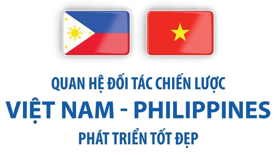 Quan hệ Đối tác chiến lược Việt Nam - Philippines phát triển tốt đẹp