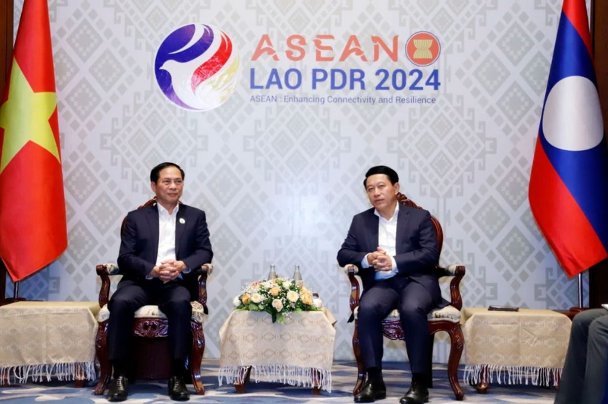 Việt Nam, Campuchia phối hợp, hỗ trợ Lào đảm nhiệm vai trò Chủ tịch ASEAN 2024