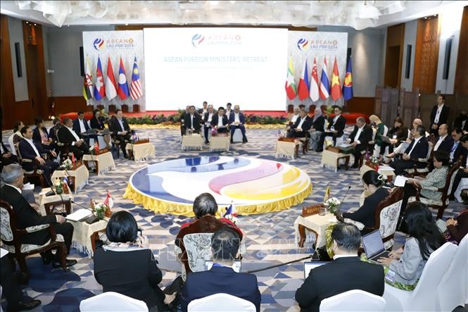ASEAN ủng hộ thiết lập hành lang nhân đạo tại Myanmar
