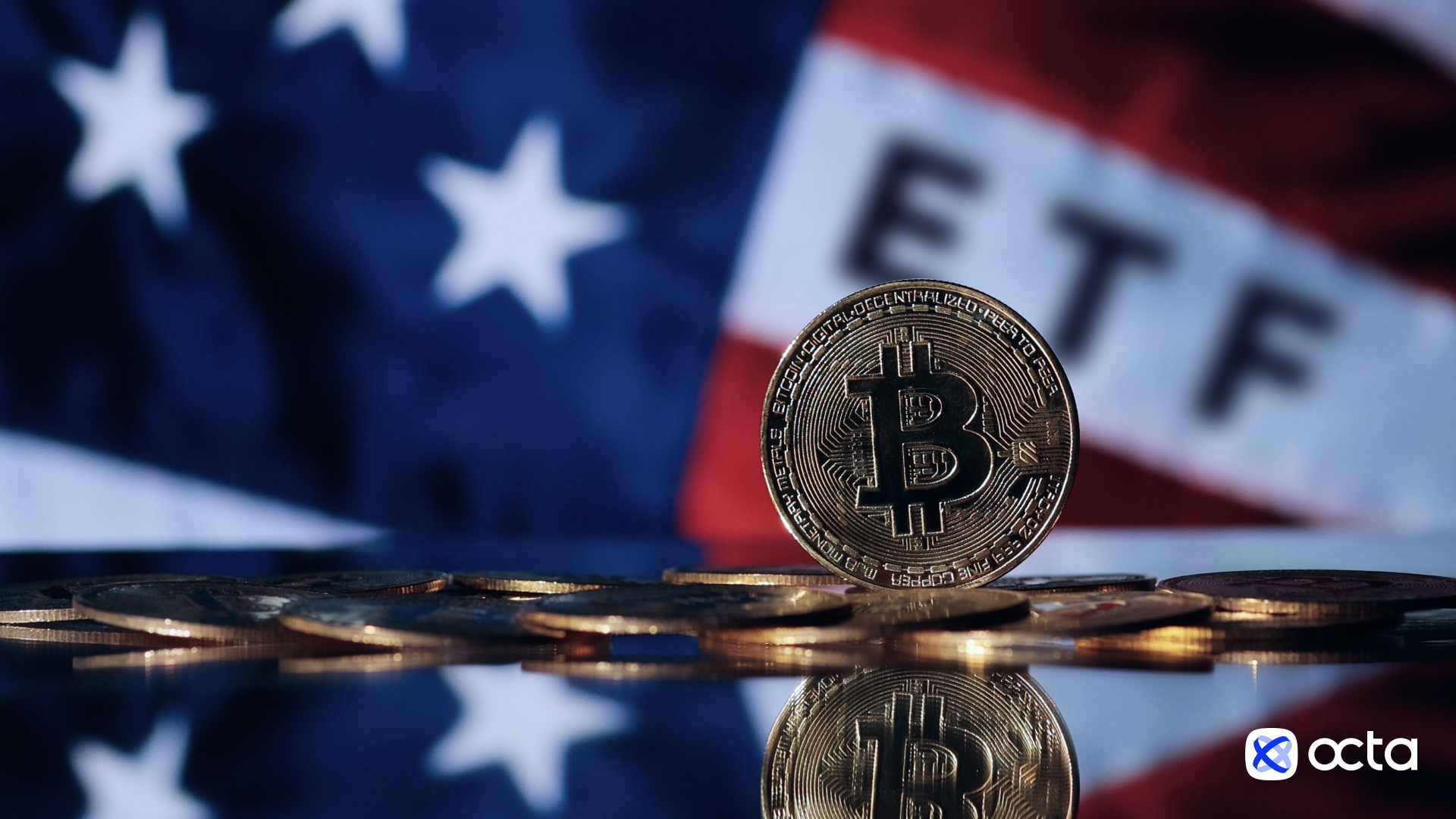 Sự chấp thuận của SEC với 11 quỹ hoán đổi danh mục bitcoin có tác động lớn đến nhà đầu tư