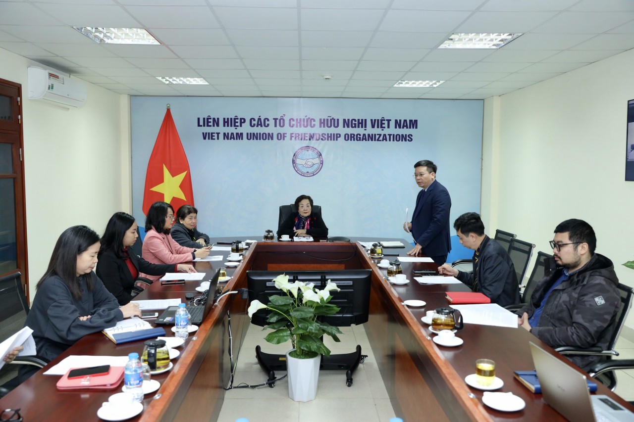 Hội hữu nghị Việt Nam - Canada sẽ tích cực triển khai thêm nhiều hoạt động giao lưu văn hóa