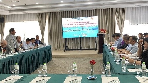 Hội hữu nghị Nhật - Việt thành phố Sakai sẽ hỗ trợ kết nối, quảng bá du lịch, ẩm thực Bình Định
