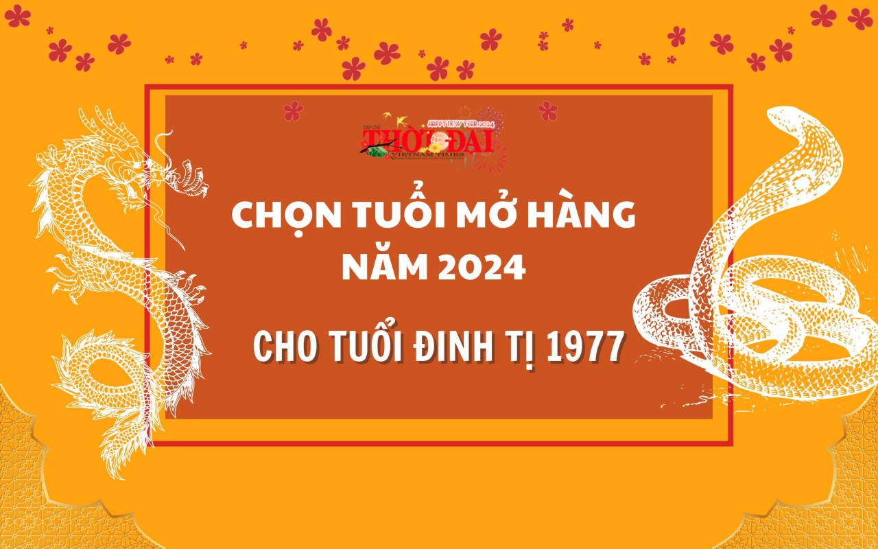 Khởi Nghiệp Tuổi Đinh Tỵ