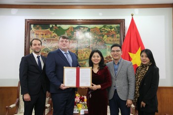 Việt - Nga phối hợp tổ chức các hoạt động hướng đến giới trẻ
