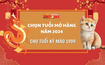 Tuổi mở hàng năm 2024 cho người tuổi Kỷ Mão 1999