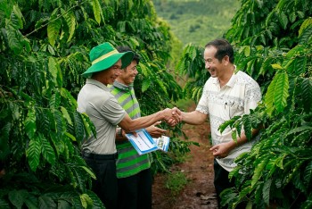 Global Coffee Platform: Ân tình với cà phê xứ Việt