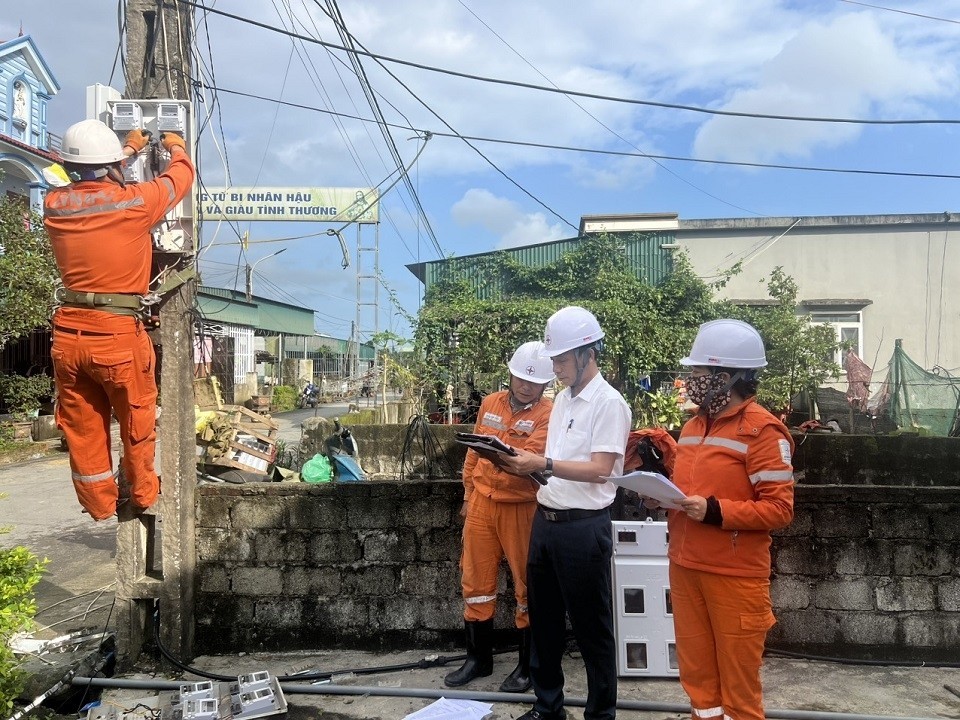 EVNNPC: Tình hình hoạt động sản xuất kinh doanh năm 2023, Mục tiêu, nhiệm vụ năm 2024