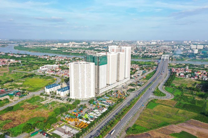 Hà Nội đặt mục tiêu đưa 4 huyện thành quận vào năm 2025