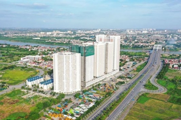 Hà Nội đặt mục tiêu đưa 4 huyện thành quận vào năm 2025