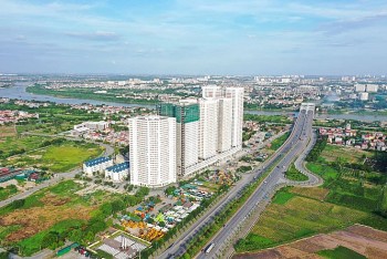 Huyện Đông Anh (Hà Nội) được phê duyệt 5.175 ha đất làm dự án trong năm 2024