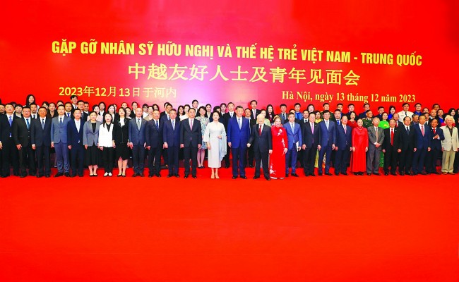 Liên hiệp các tổ chức hữu nghị Việt Nam: Một năm nhìn lại