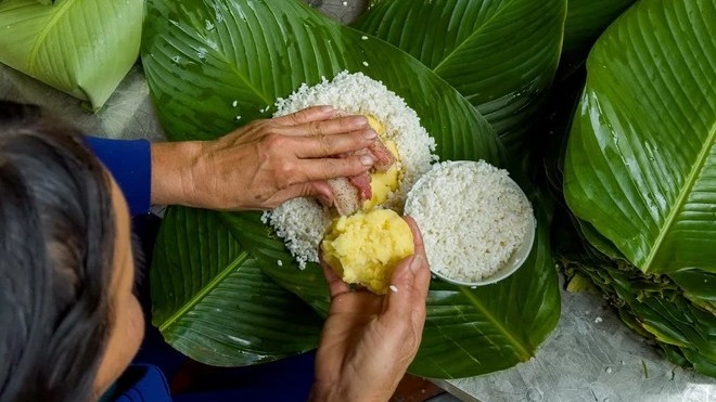 Một số món ăn ngày Tết không thể thiếu trong mâm cỗ xưa của người Việt