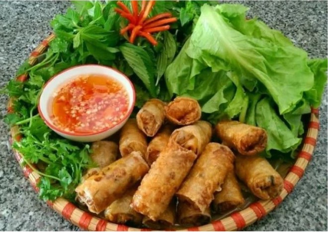 Một số món ăn ngày Tết không thể thiếu trong mâm cỗ xưa của người Việt