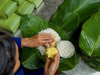 Một số món ăn ngày Tết không thể thiếu trong mâm cỗ xưa của người Việt