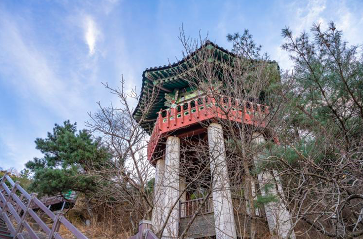 Những địa danh "rồng" nổi tiếng ở Hàn Quốc