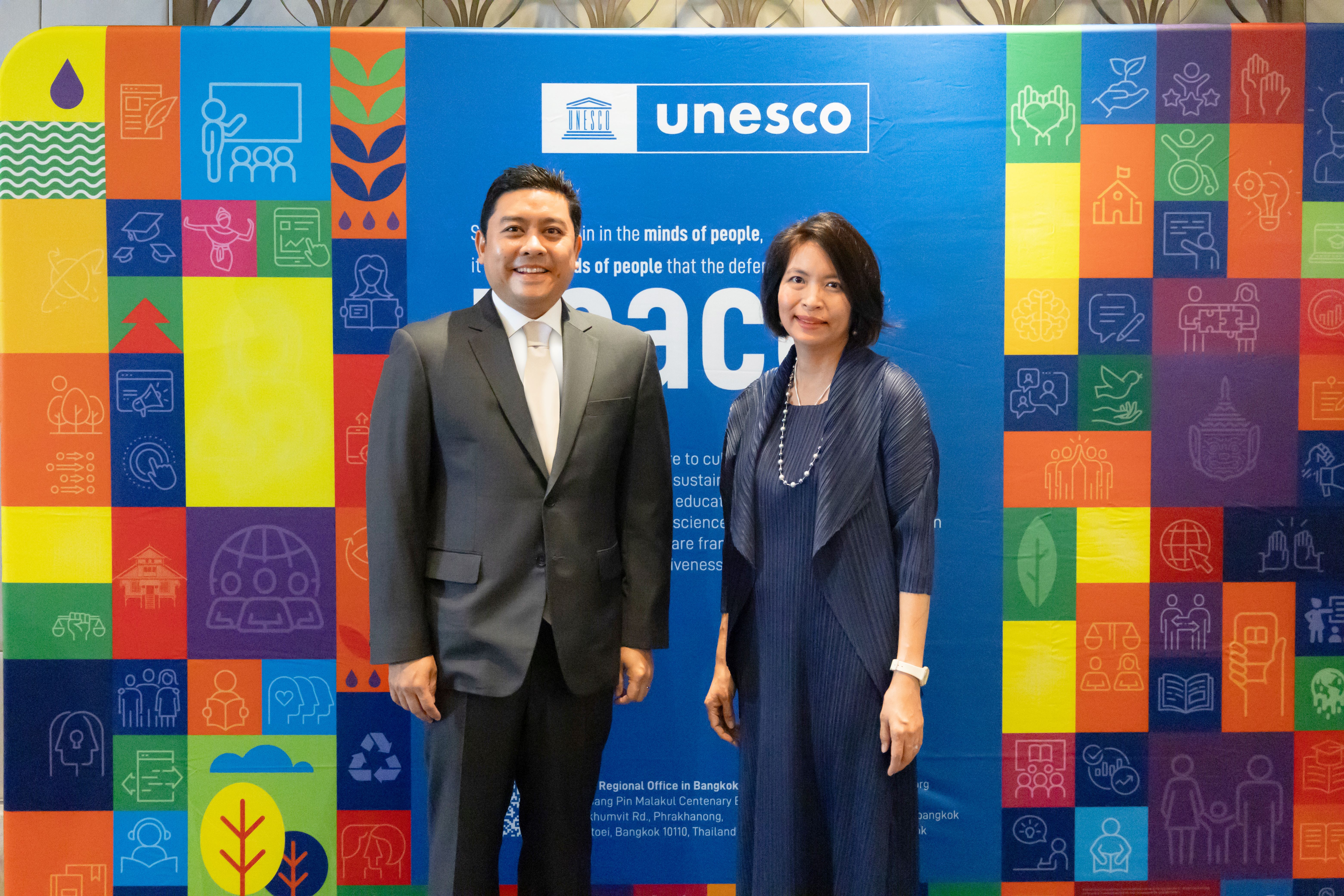 ONYX Hospitality Group cam kết hợp tác lâu dài với UNESCO vì sự bền vững về văn hóa