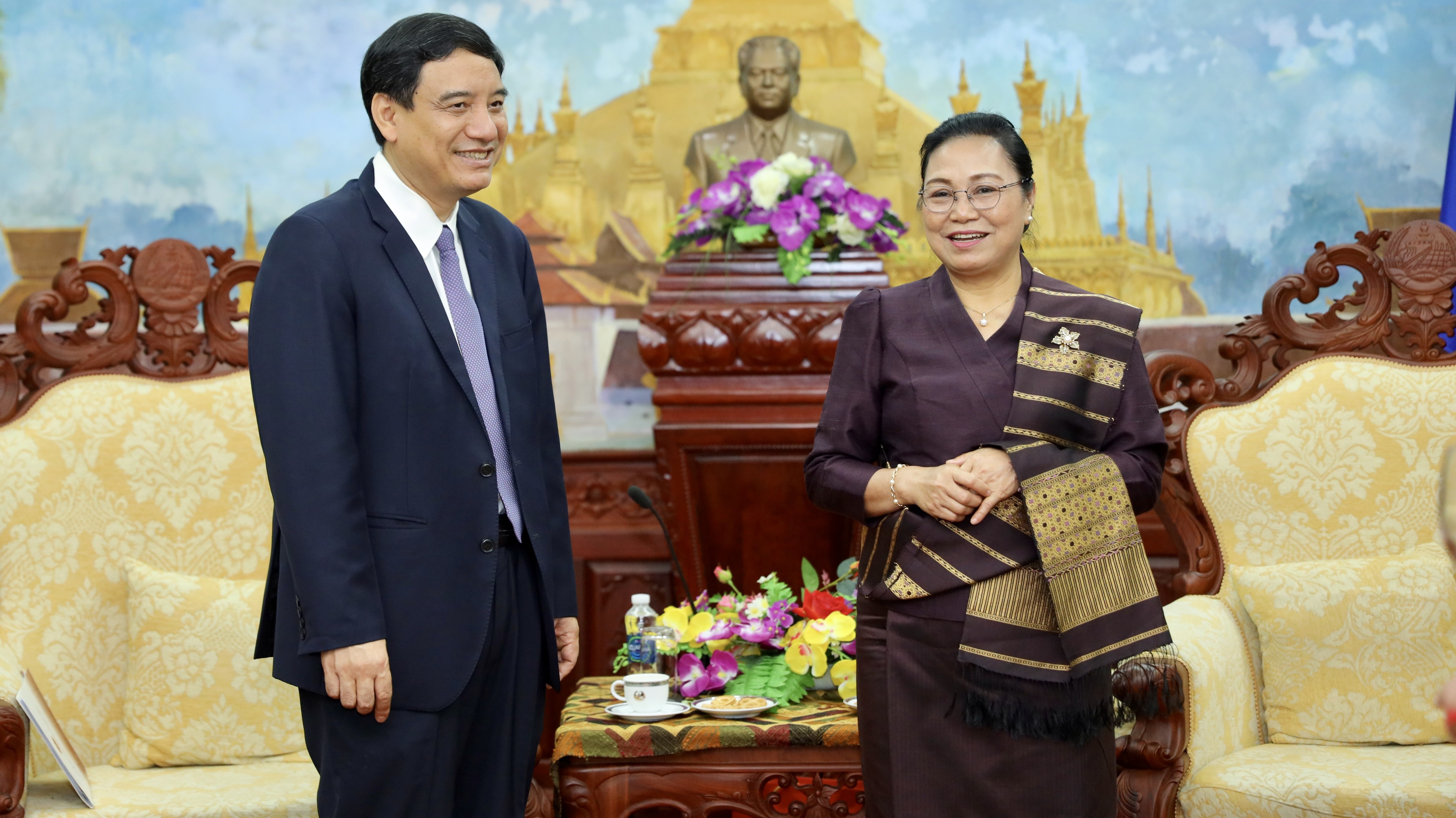 Đại sứ Lào, Malaysia: Người Việt Nam tình cảm, ẩm thực tinh tế