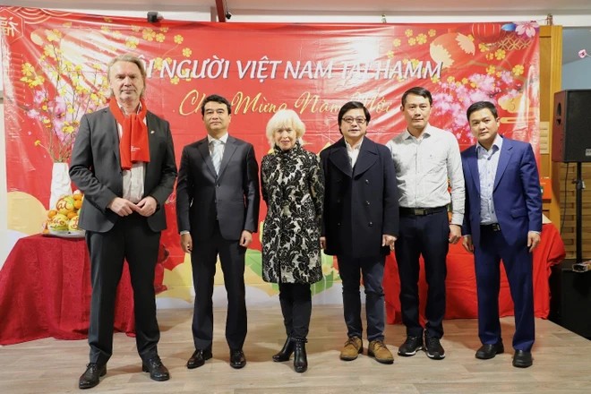 Đức: Hội người Việt tại thành phố Hamm khẳng định xây dựng cộng đồng vững mạnh