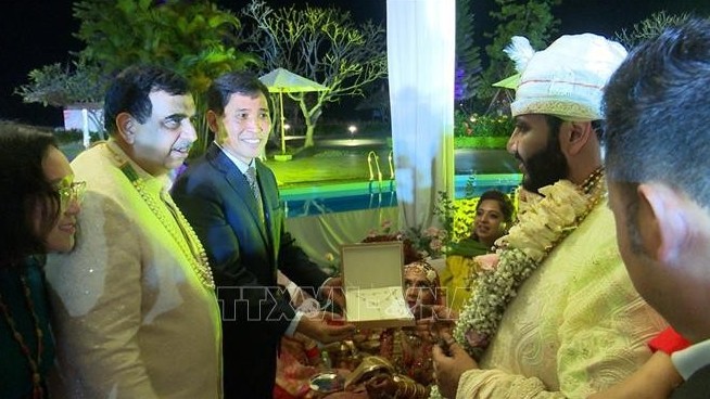 Đám cưới tỷ phú Ấn Độ tại Hạ Long thúc đẩy thu hút dòng khách Hồi giáo