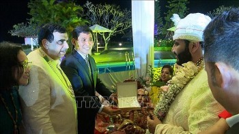 Đám cưới tỷ phú Ấn Độ tại Hạ Long thúc đẩy thu hút dòng khách Hồi giáo