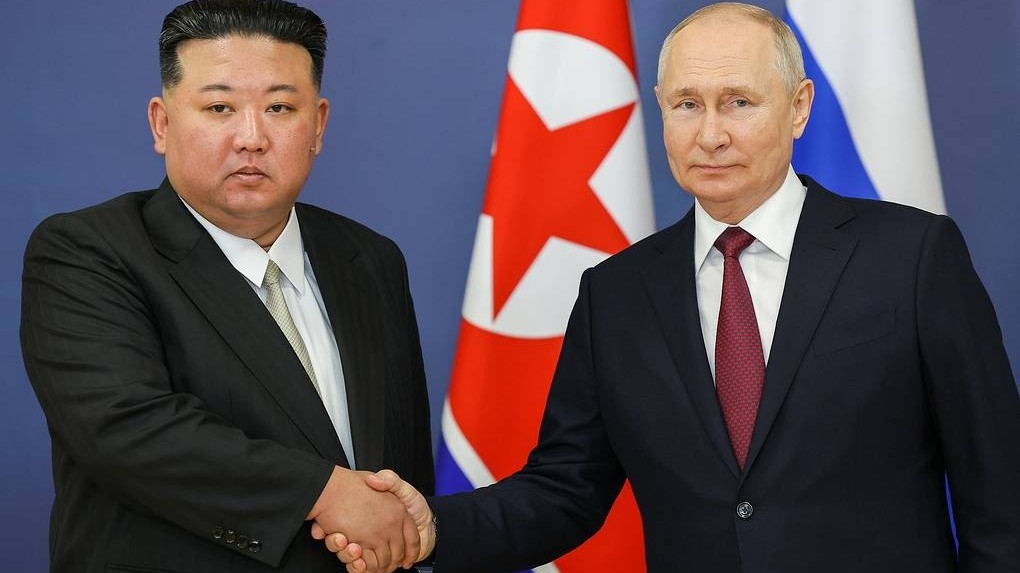Món quà Tổng thống Putin tặng nhà lãnh đạo Kim Jong Un