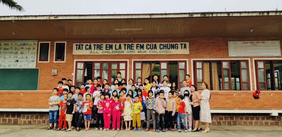 Làng trẻ em SOS Việt Nam