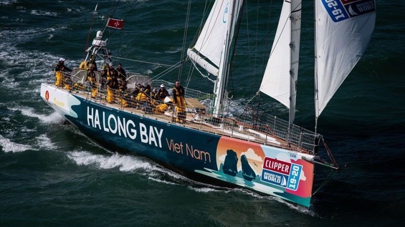 Quảng Ninh: Tổ chức 8 sự kiện chào đón Giải đua thuyền buồm Clipper Race