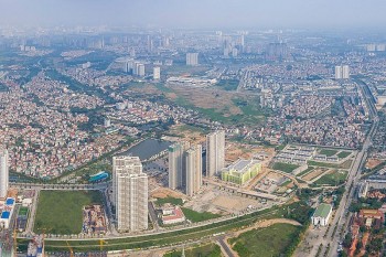Taseco Land “ngắm” khu đất vàng xây tổ hợp 1.600 tỷ ở Long Biên