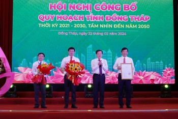 Đồng Tháp đặt mục tiêu đến năm 2030 nằm trong nhóm đầu về chuyển đổi số