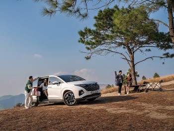 hyundai custin tan huong nhung hanh trinh du xuan