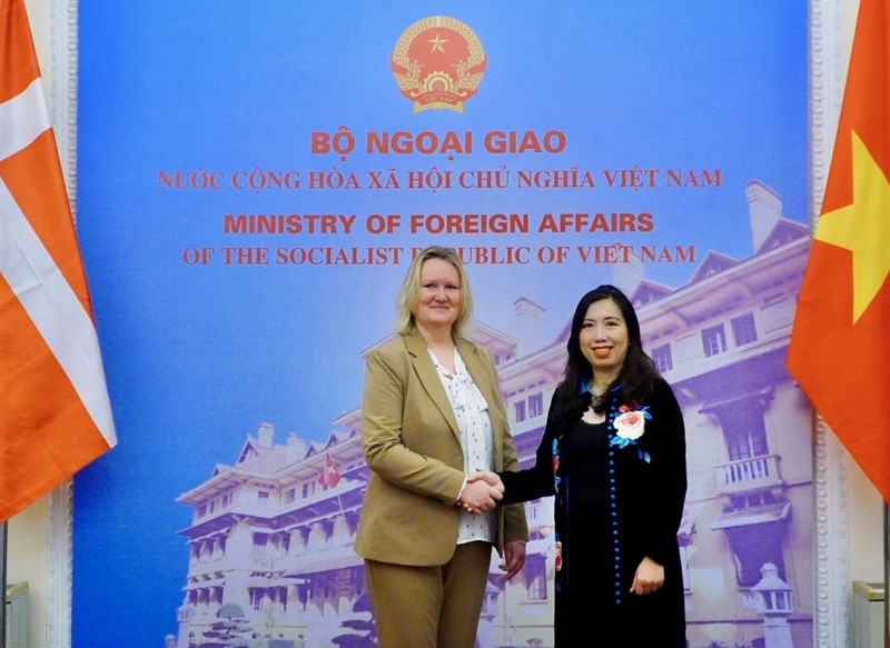 Triển khai hiệu quả quan hệ đối tác chiến lược xanh giữa Việt Nam - Đan Mạch